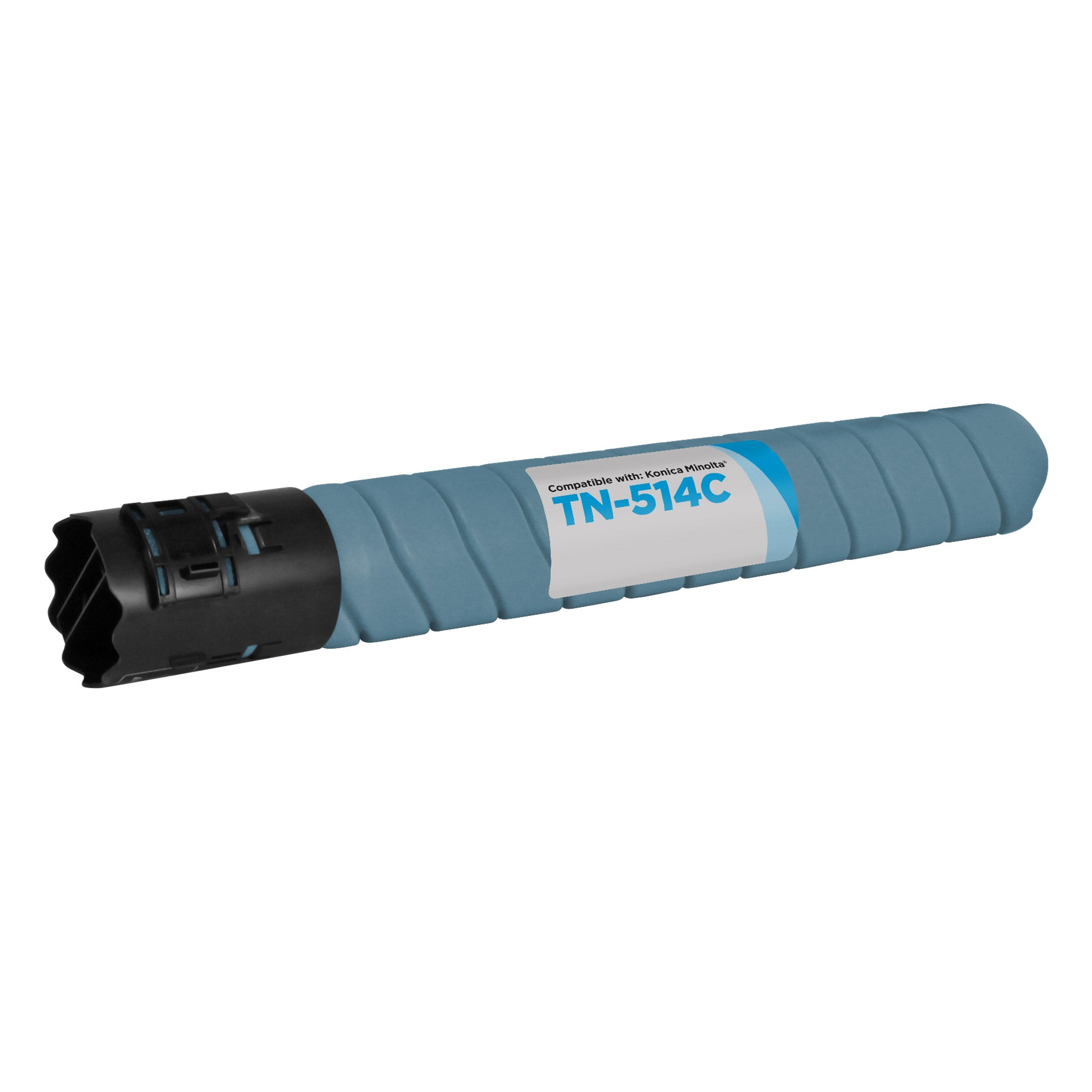 Compatible Konica TN-514C Cyan Toner Cartridge (26,000 Pages)