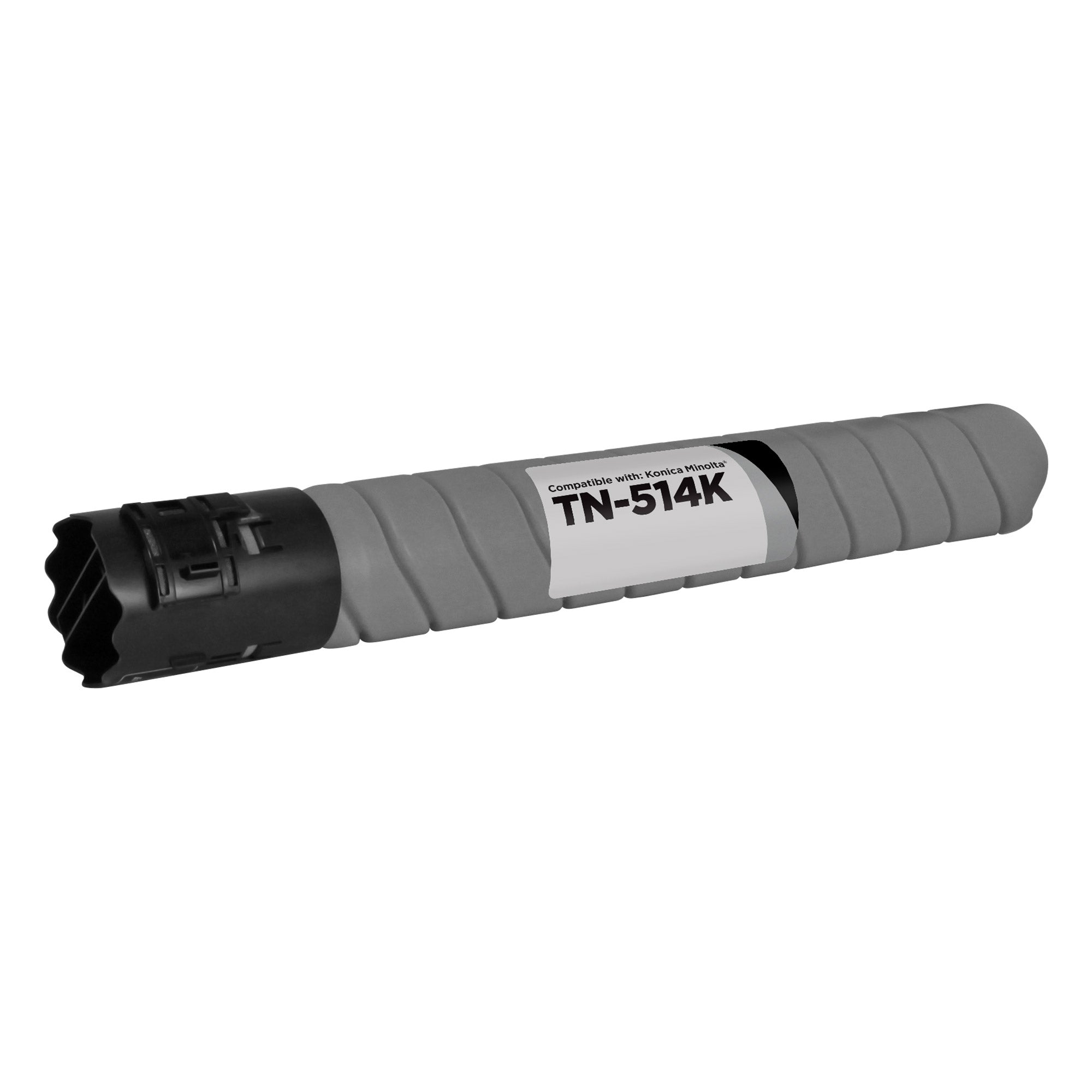 Compatible Konica TN-514K Black Toner Cartridge (28,000 Pages)