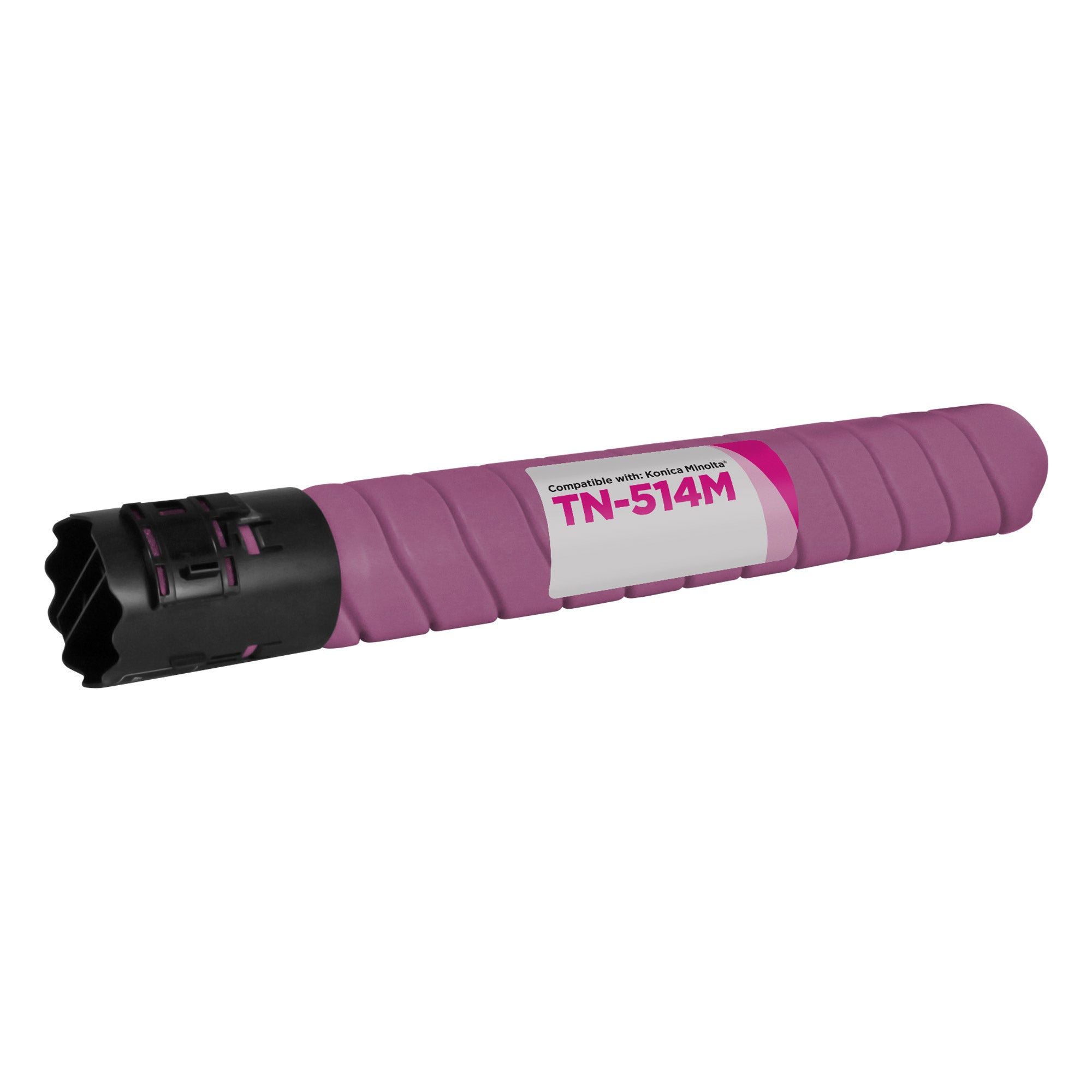 Compatible Konica TN-514M Magenta Toner Cartridge (26,000 Pages)