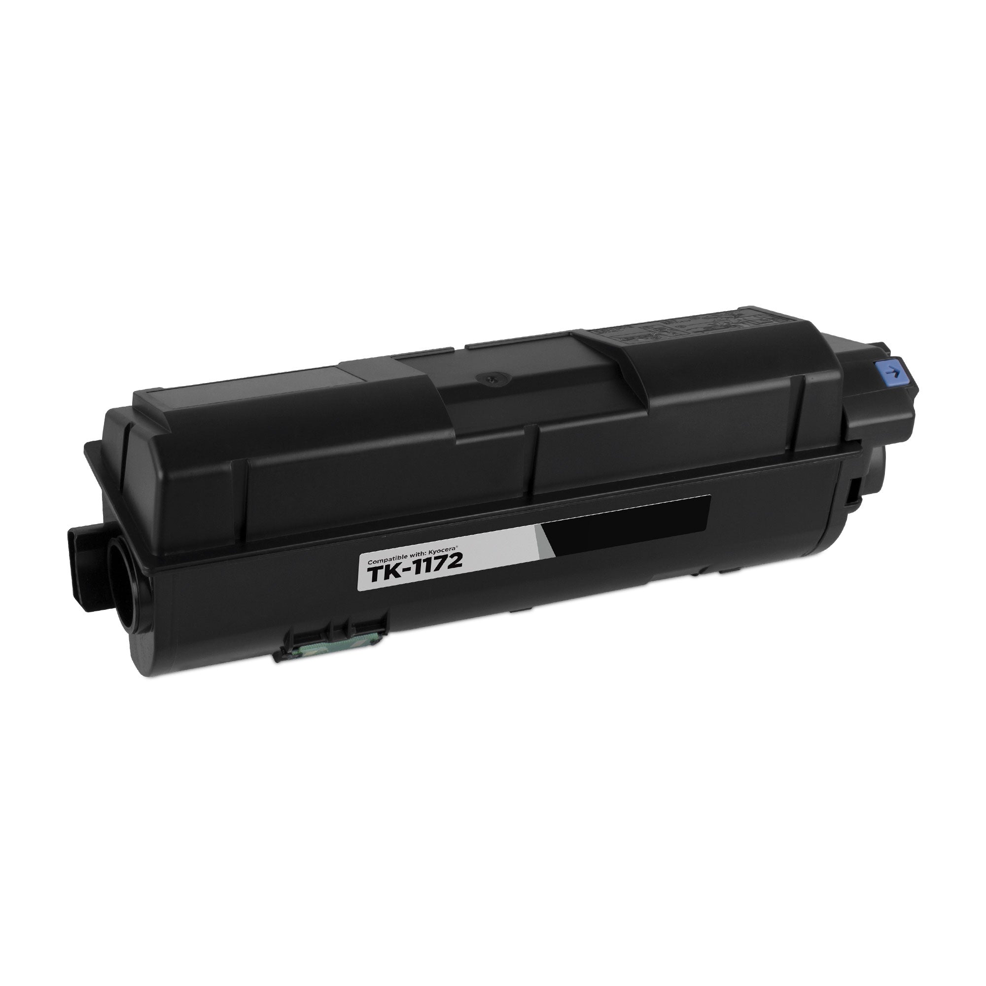 Compatible Kyocera-Mita TK-1172 Black Toner Cartridge (7,200 Pages)
