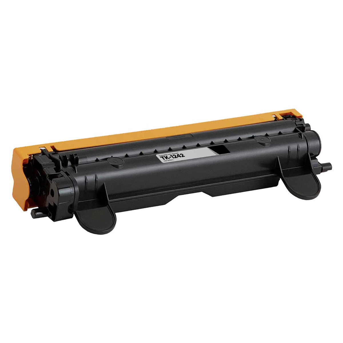 Compatible Kyocera TK-1242 Black Toner Cartridge (1,500 Pages)
