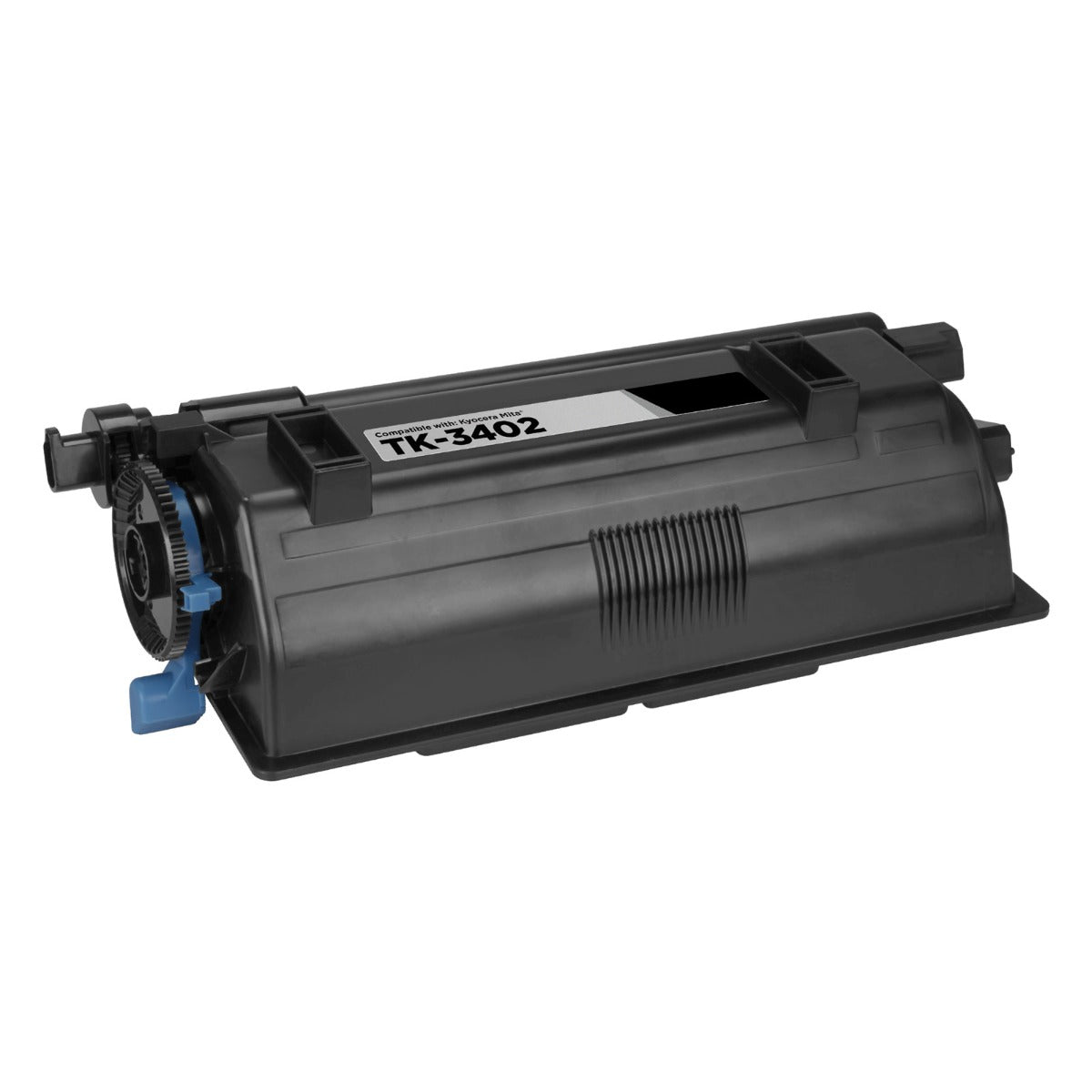 Compatible Kyocera Mita TK-3402 Black Toner Cartridge (12,500 Pages)