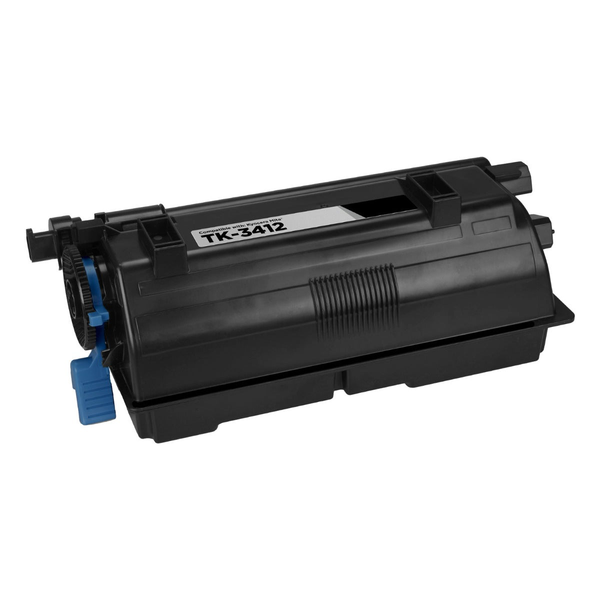 Compatible Kyocera Mita TK-3412 Black Toner Cartridge (15,500 Pages)