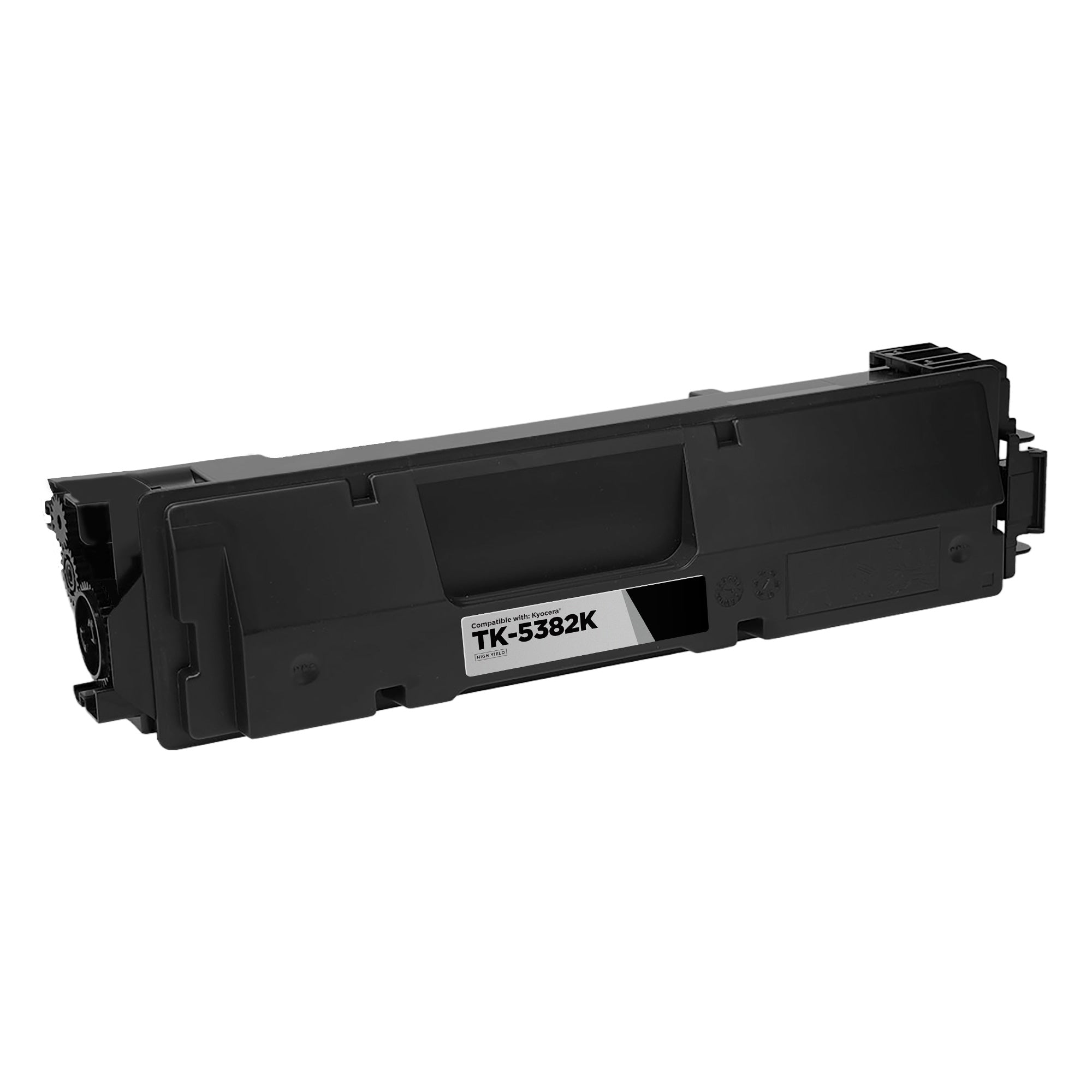 Compatible Kyocera TK-5382K Black High Yield Toner Cartridge (13,000 Pages)
