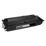 Compatible Kyocera Mita TK-6117 Black Toner Cartridge