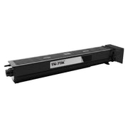 Compatible Konica Minolta TN-711K Black Toner Cartridge (47,200 Pages)