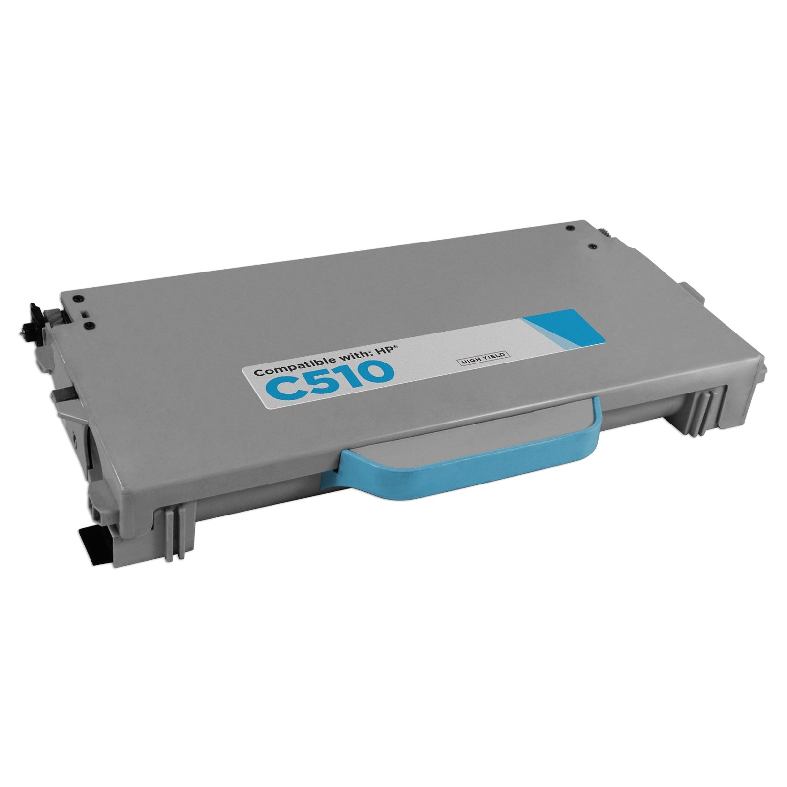 Remanufactured Lexmark 20K1400 High Yield Cyan Laser Toner Cartridge (6,600 Pages)