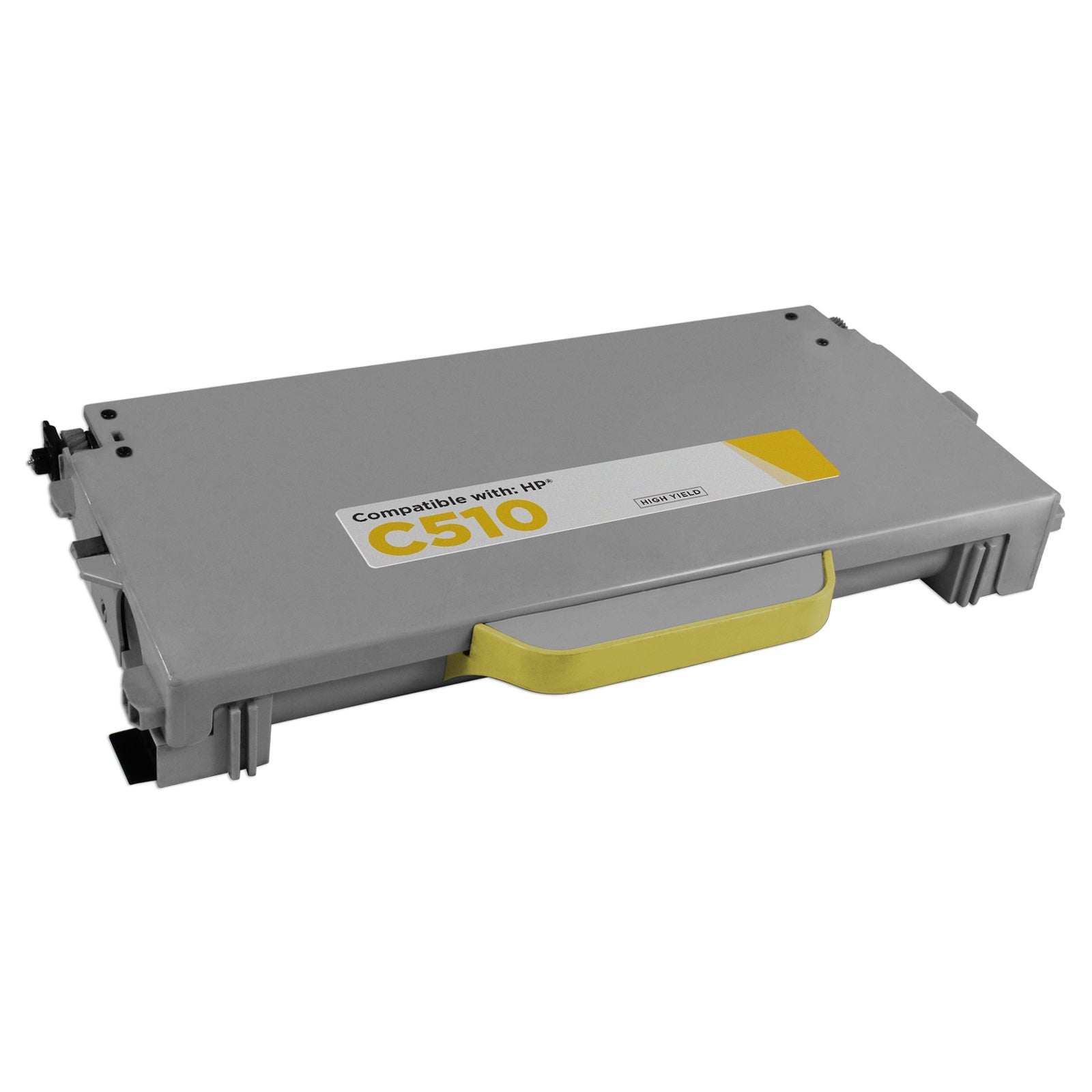 Remanufactured Lexmark 20K1402 Yellow High Yield Laser Toner Cartridge (6,600 Pages)