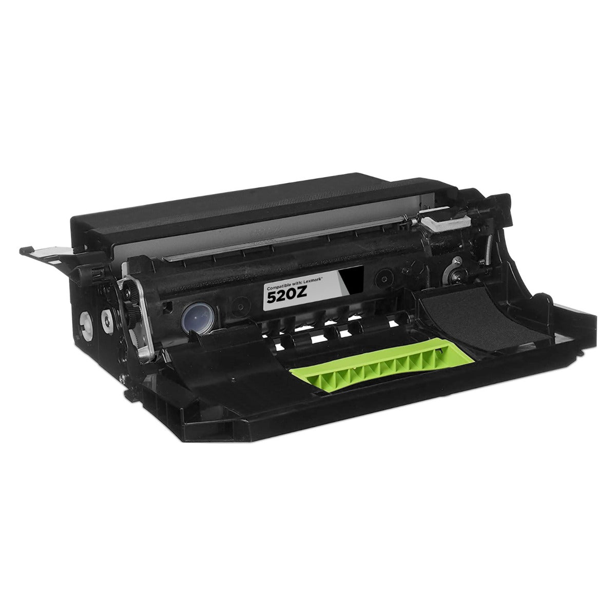 Compatible Lexmark 52D0Z00 Black Drum Unit (100,000 Pages)