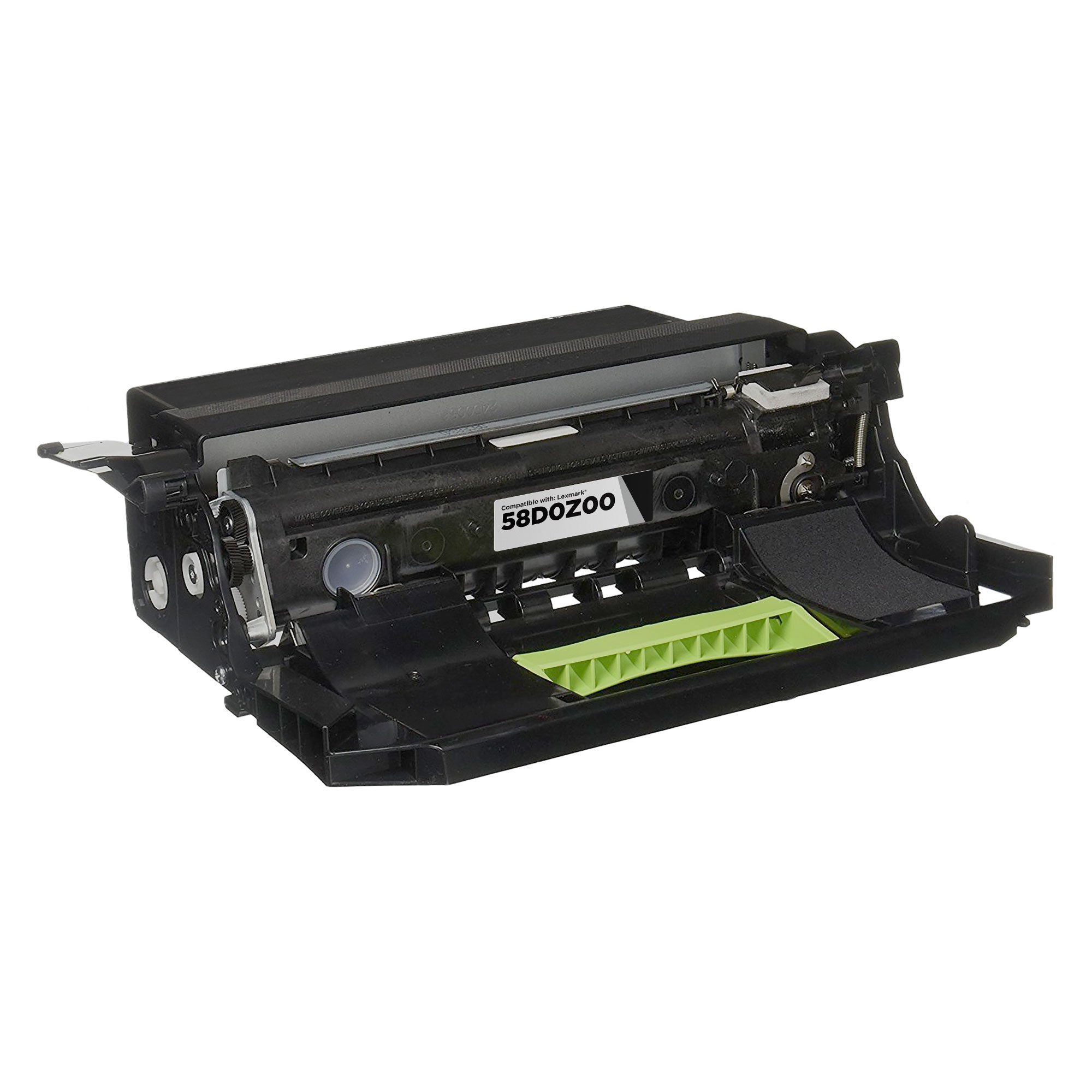 Compatible Lexmark 58D0Z00 Hy Black Drum (150,000 Pages)
