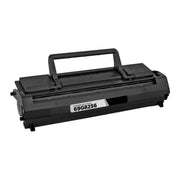 Remanufactured Lexmark 69G8256 Black Laser Toner Cartridge