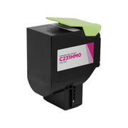 Remanufactured Lexmark C231HM0 Magenta Toner Cartridge (2,300 Pages)