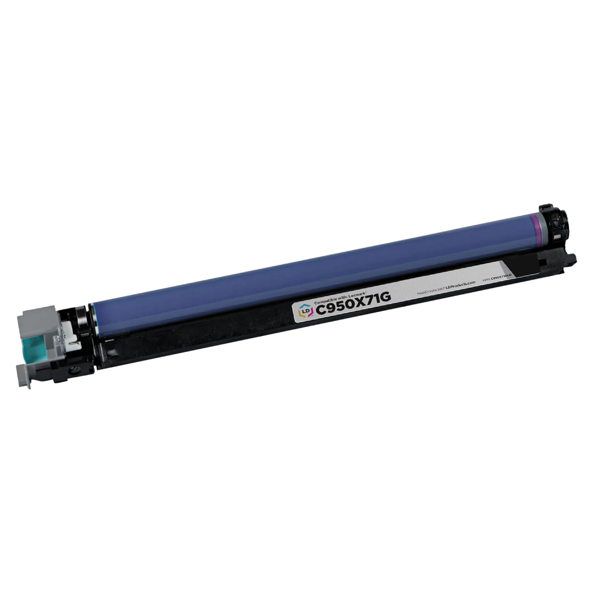 Compatible Lexmark C950X71G Color Photoconductor Unit (115,000 Pages)