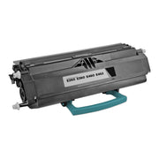 Remanufactured Lexmark E260A11A Black Laser Toner Cartridge (3,500 Pages)