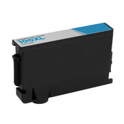 Compatible Lexmark 14N1069 High Yield Cyan Ink Cartridge (600 Pages)