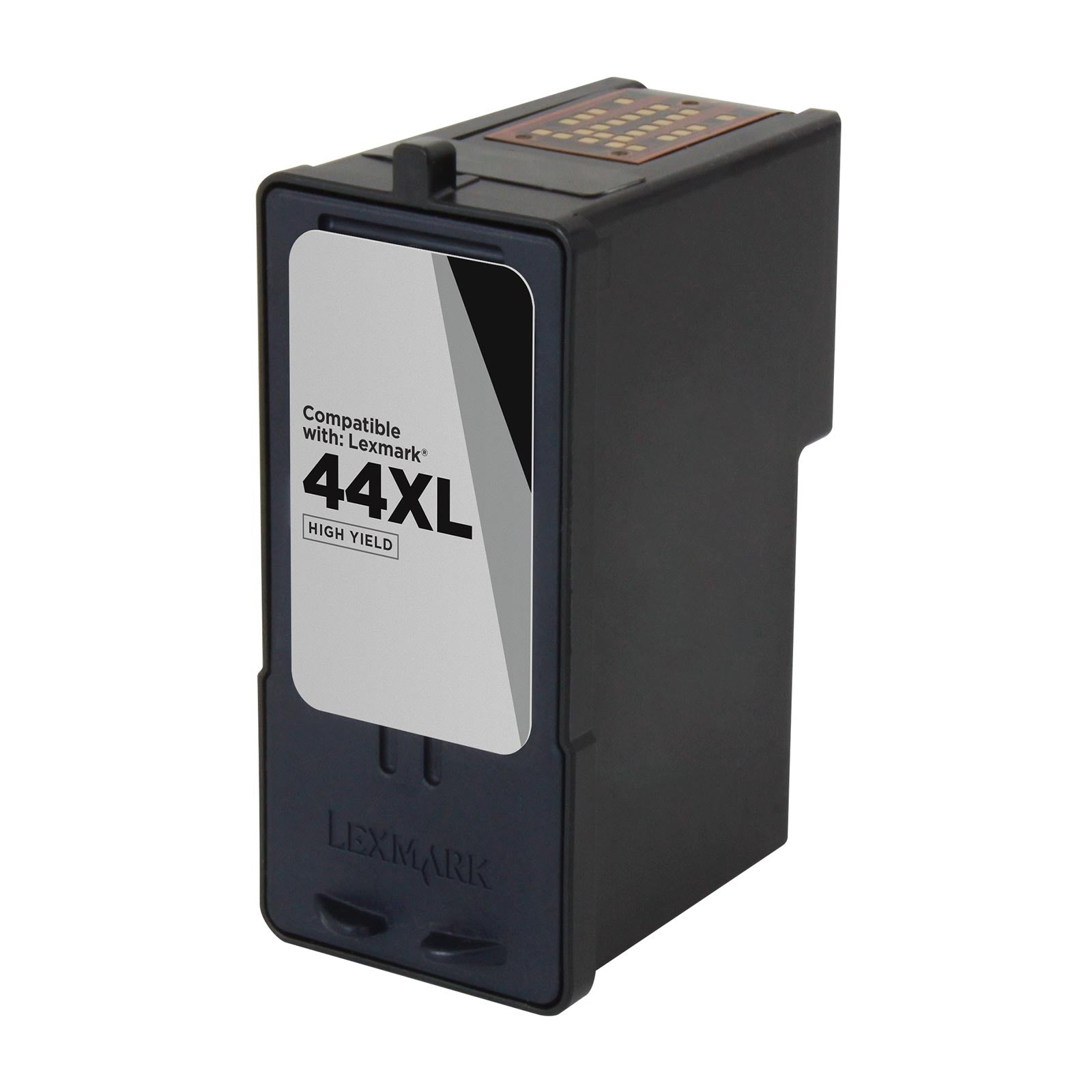 Remanufactured Lexmark 18Y0144 (#44XL) High Yield Black Ink Cartridge
