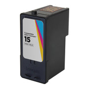 Remanufactured Lexmark 18C2110 (#15) Color Ink Cartridge (150 Pages)