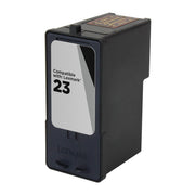 Remanufactured Lexmark 18C1523 (#23) Black Ink Cartridge