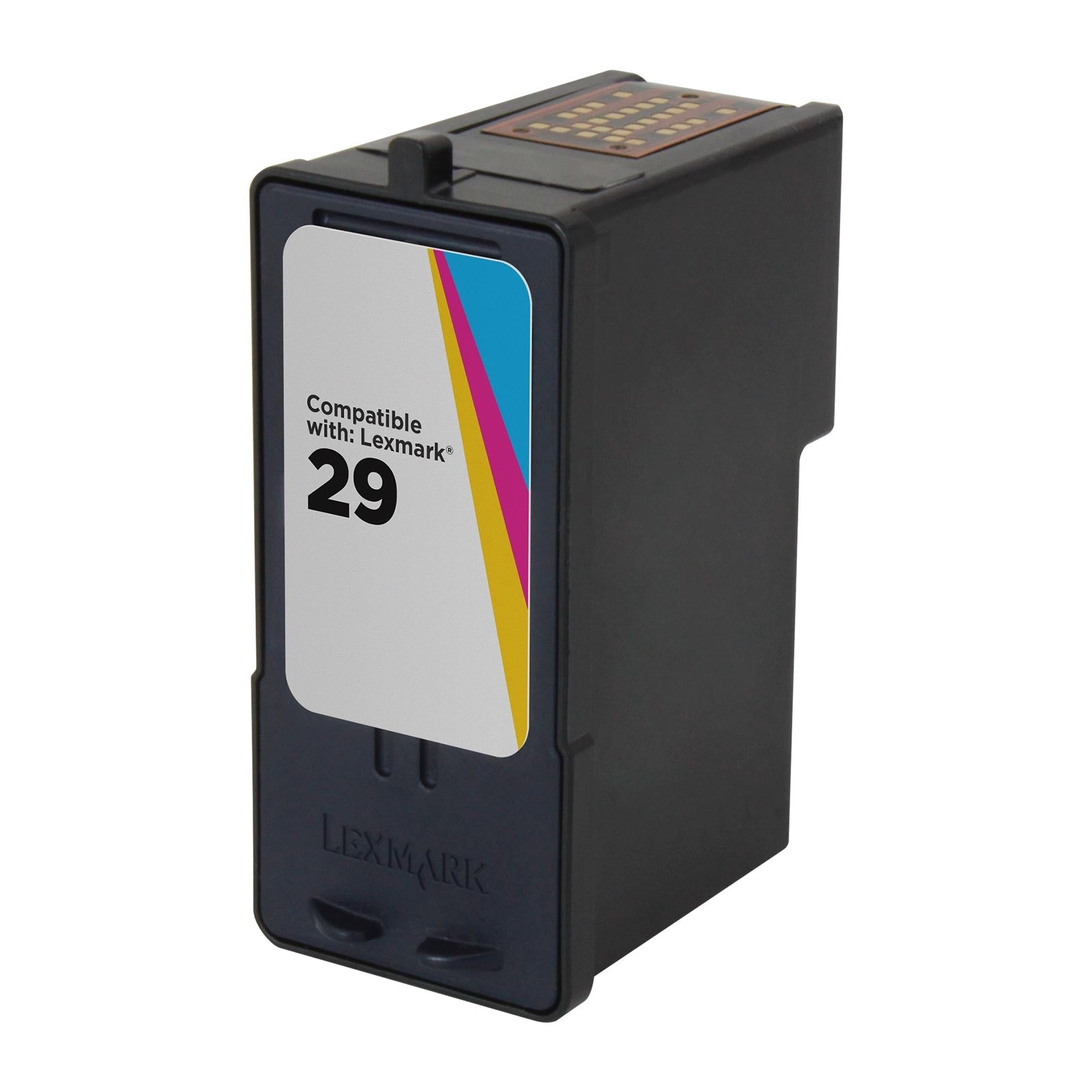 Remanufactured Lexmark 18C1529 (#29) Color Ink Cartridge