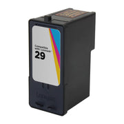 Remanufactured Lexmark 18C1529 (#29) Color Ink Cartridge