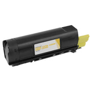 Compatible Okidata 42127401 High Yield Yellow Laser Toner Cartridge (5,000 Pages)