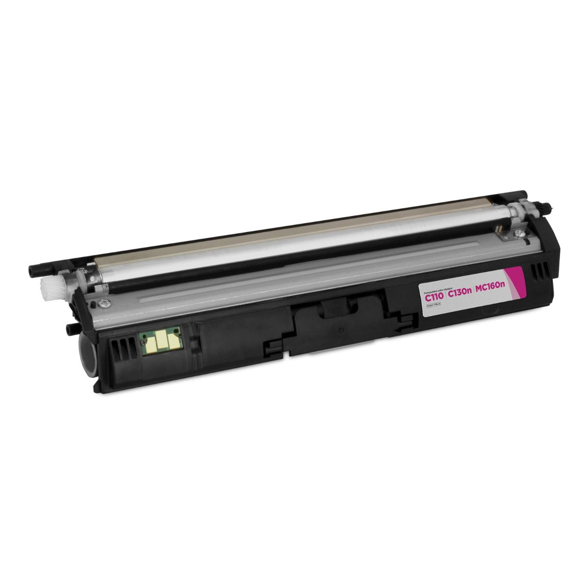 Compatible Okidata 44250714 Magenta Toner Cartridge (2,500 Pages)