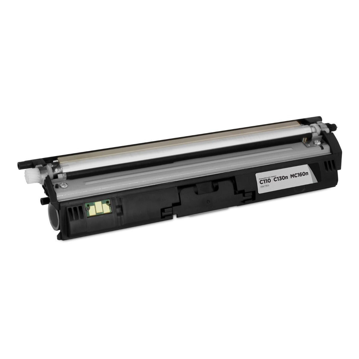 Compatible Okidata 44250716 Black Toner Cartridge (2,500 Pages)