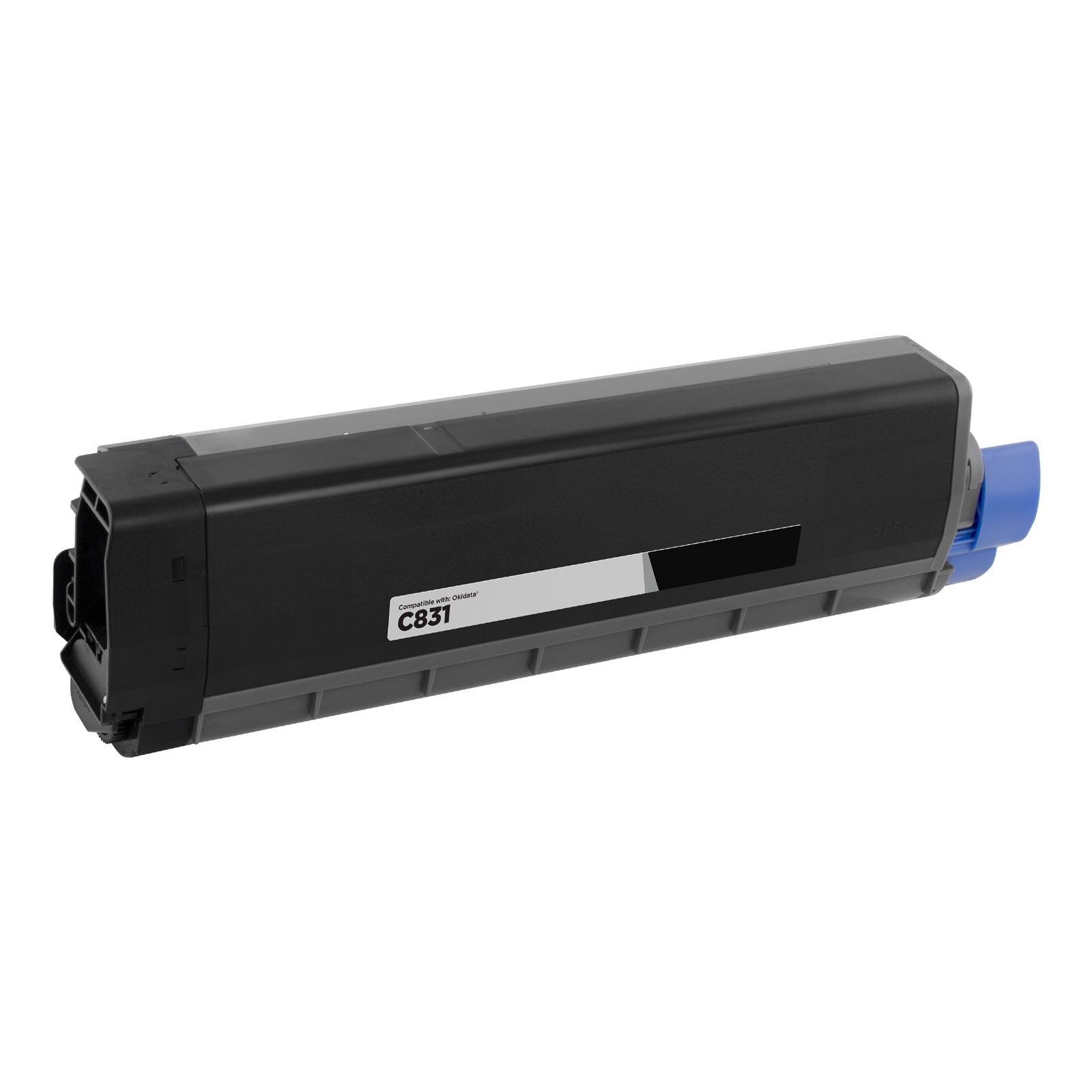 Compatible Okidata 44844512 Black Toner Cartridge (10,000 Pages)