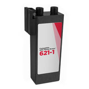 Compatible Pitney Bowes 621-1 Red Ink Cartridge (11,100 Pages)
