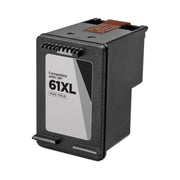Remanufactured HP CH563WN (HP 61XL) High-Yield Black Ink Cartridge (430 Pages)