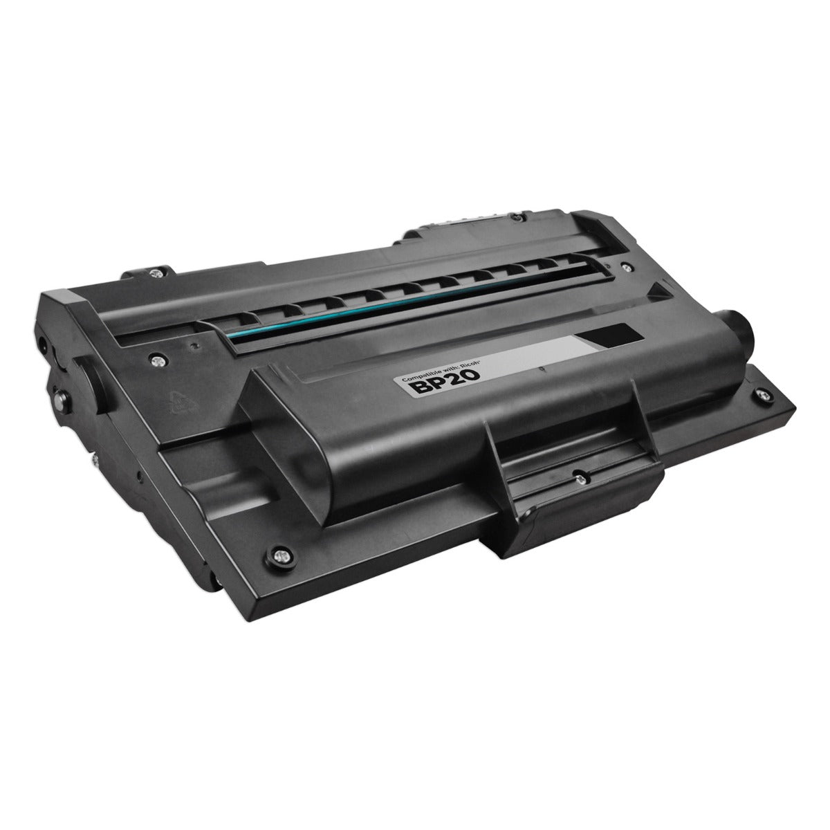 Compatible Ricoh 402455 Black Laser Toner Cartridge (6,000 Pages)
