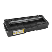 Compatible Ricoh 407542 Yellow Toner Cartridge (2,300 Pages)