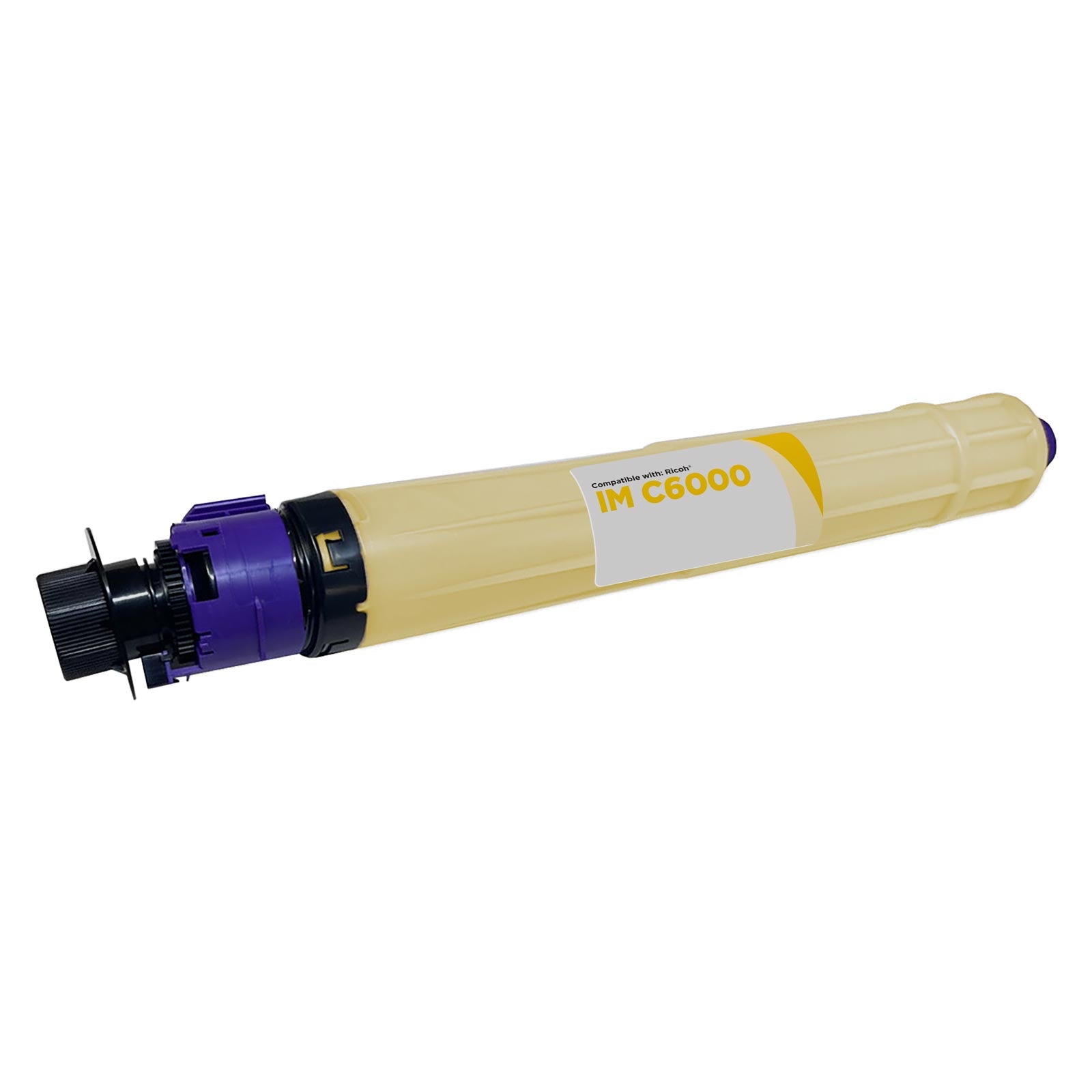 Compatible Ricoh 842280 Yellow Toner Cartridge (22,500 Pages)
