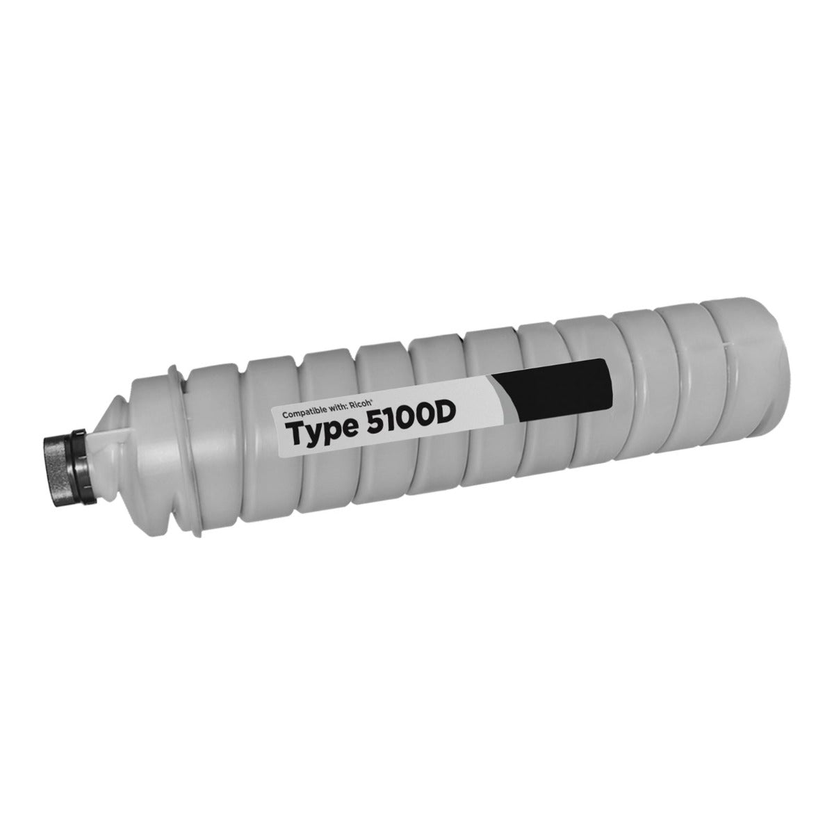 Compatible Ricoh 885212 / Type 5100D Black Laser Toner Cartridge (43,000 Pages)