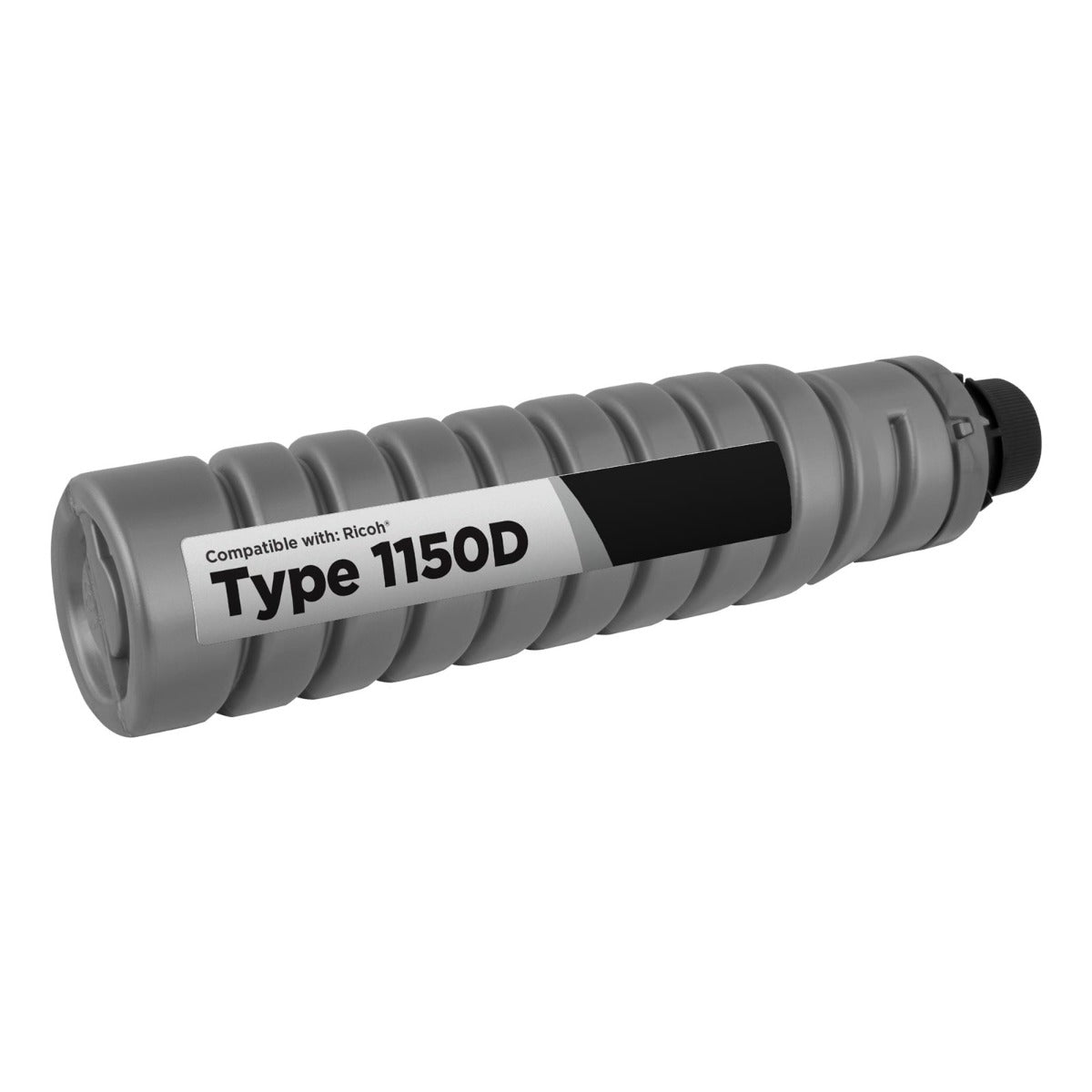 Compatible Ricoh 885257 / Type 1150D Black Laser Toner Cartridge (7,000 Pages)