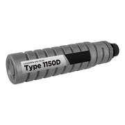 Compatible Ricoh 885257 / Type 1150D Black Laser Toner Cartridge (7,000 Pages)