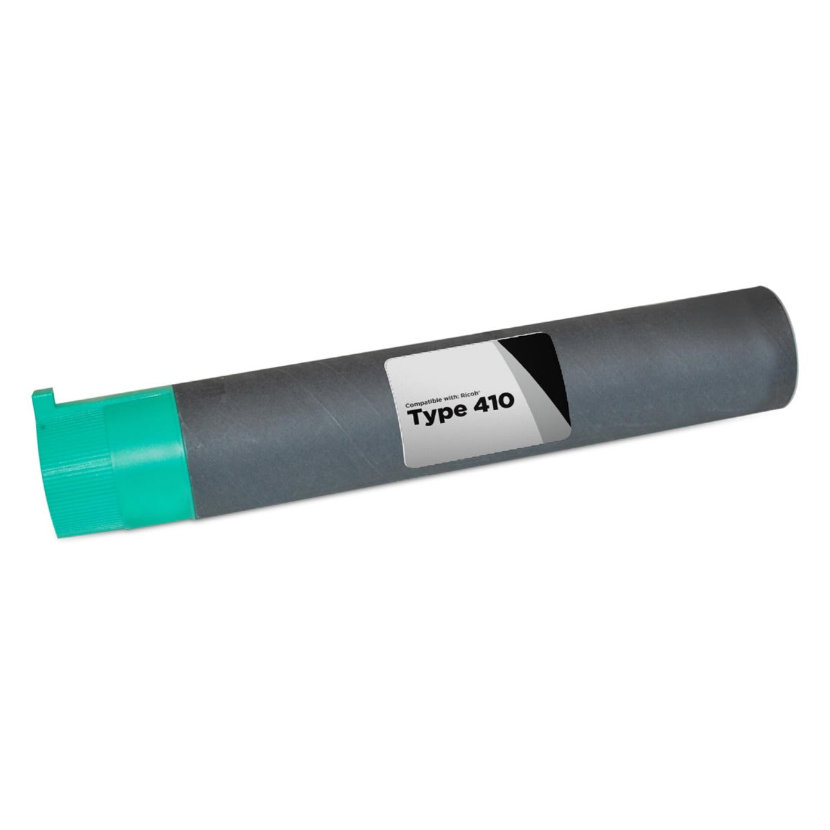 Compatible Ricoh 887523 / Type 410 Black Laser Toner Cartridge