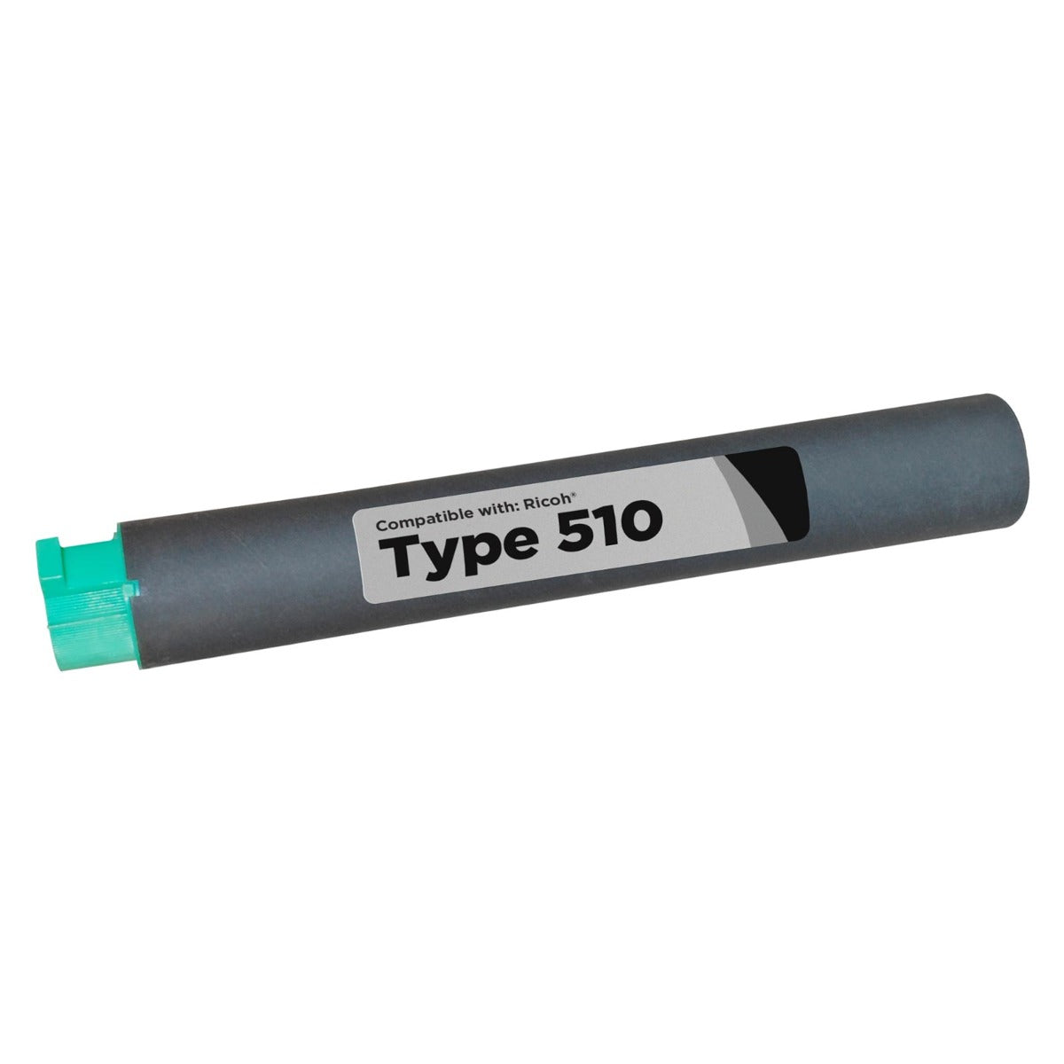 Compatible Ricoh 889275 / Type 510 Black Toner Cartridge (10,500 Pages)