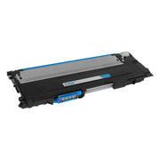 Compatible Samsung CLT-C409S Cyan Laser Toner Cartridge (1,000 Pages)