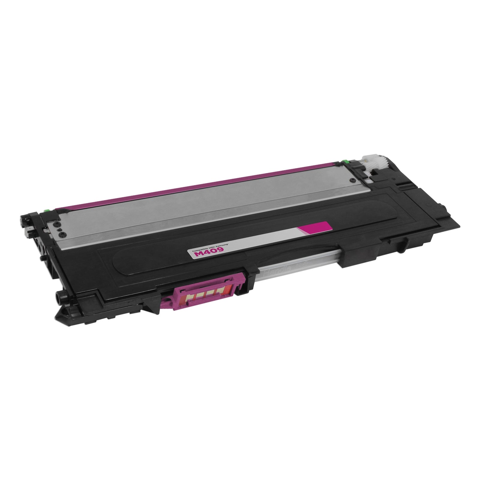 Compatible Samsung CLT-M409S Magenta Laser Toner Cartridge (1,000 Pages)