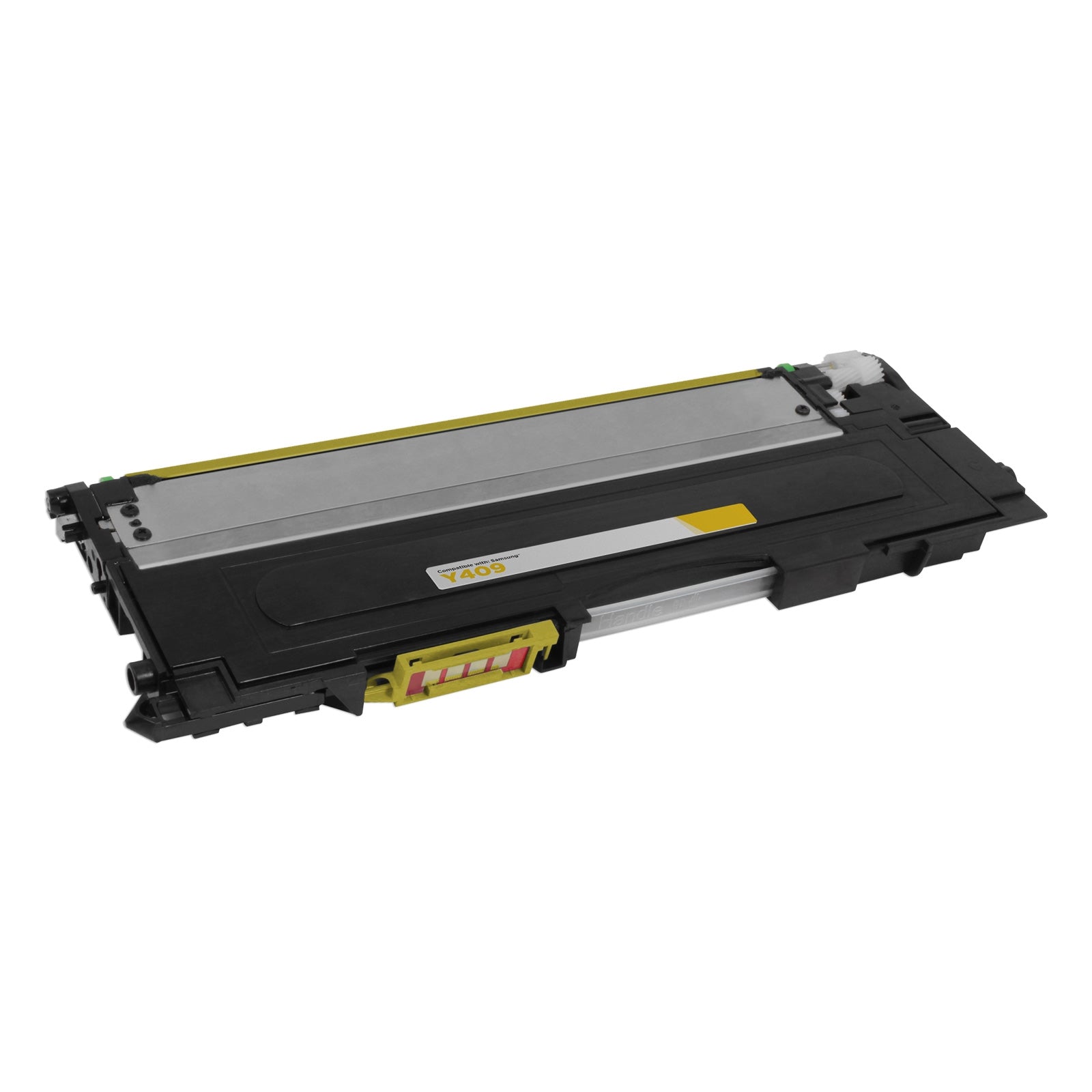 Compatible Samsung CLT-Y409S Yellow Toner Cartridge (1,000 Pages)