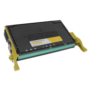 Remanufactured Samsung CLT-Y508L High Yield Yellow Laser Toner Cartridge (4,000 Pages)