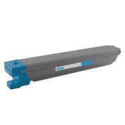 Remanufactured Samsung CLT-C808S Cyan Toner Cartridge (20,000 Pages)