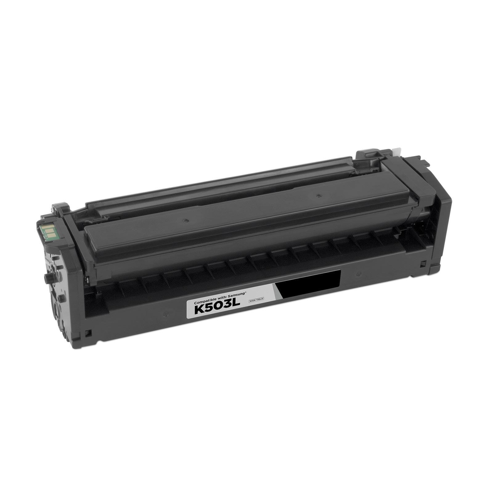 Compatible Samsung K503L Black Toner Cartridge (8,000 Pages)