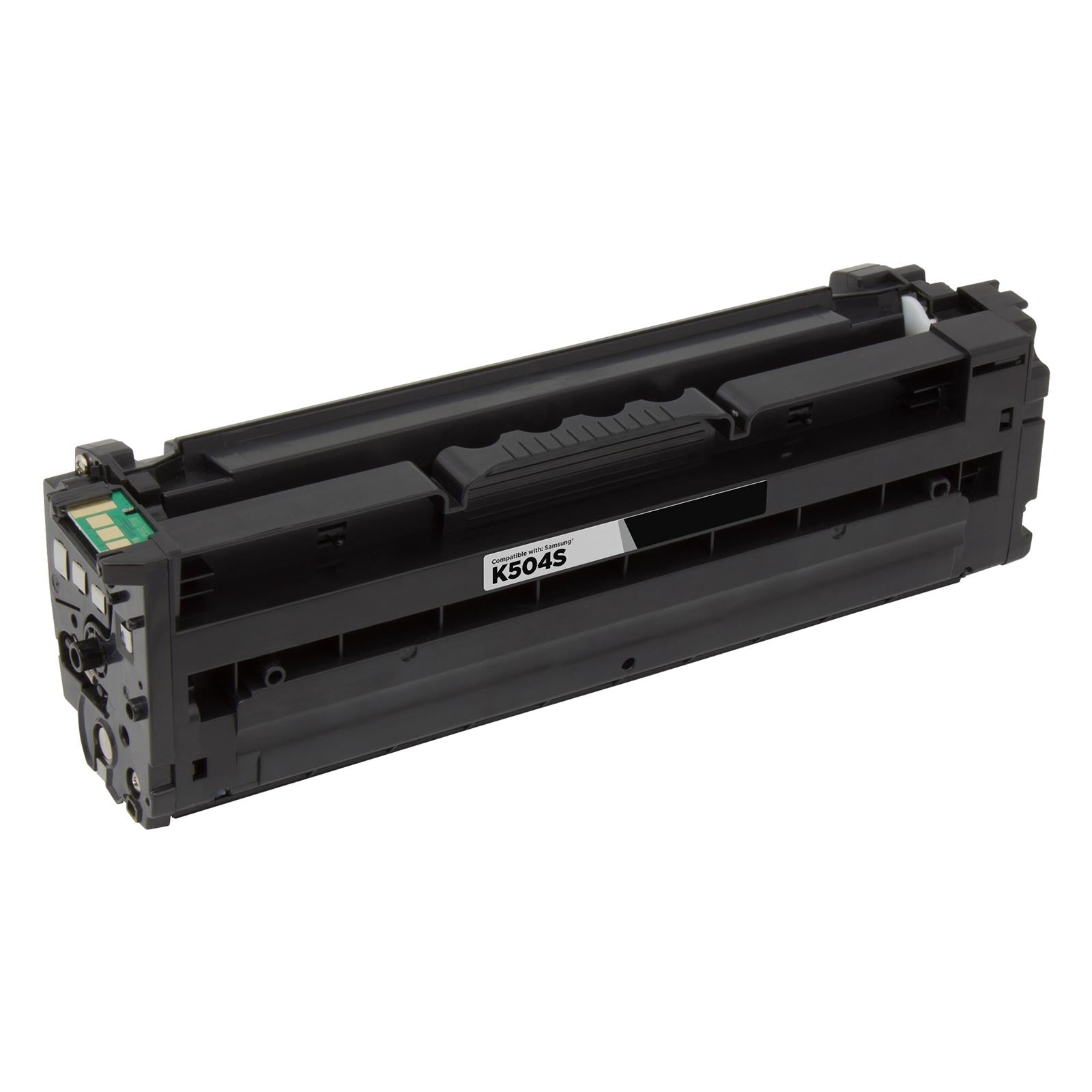 Compatible Samsung CLT-K504S Black Toner Cartridge (2,500 Pages)