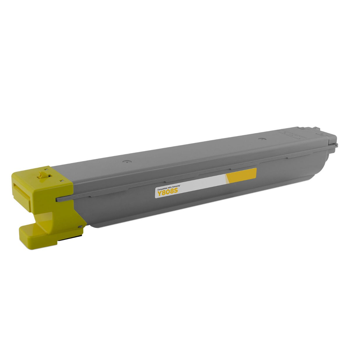 Remanufactured Samsung CLT-Y808S Yellow Toner Cartridge (20,000 Pages)