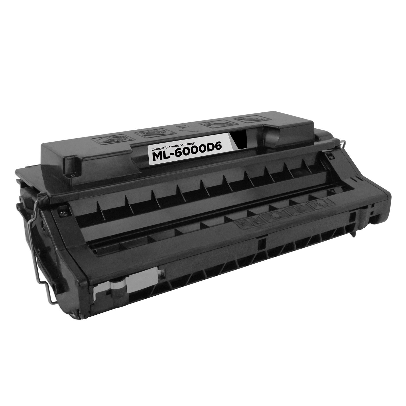 Remanufactured Samsung ML-6000D6 Black Laser Toner Cartridge (6,000 Pages)