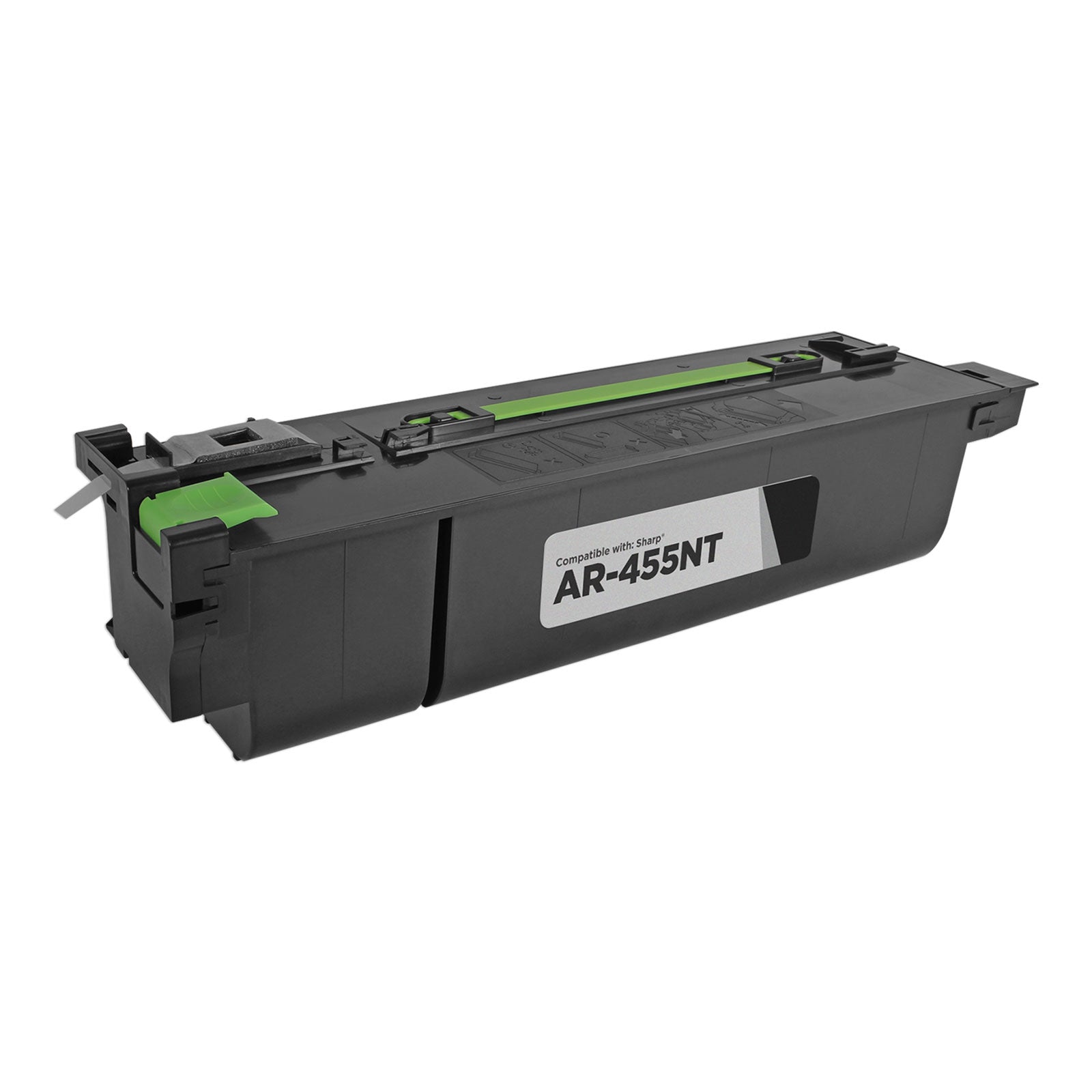 Compatible Sharp AR-455NT Black Toner Cartridge (35,000 Pages)