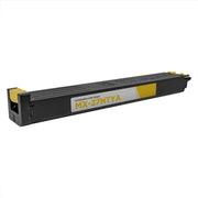 Compatible Sharp MX-27NTYA Yellow Laser Toner Cartridge (15,000 Pages)