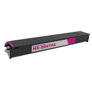 Compatible Sharp MX-36NT-MA Magenta Toner Cartridge (15,000 Pages)